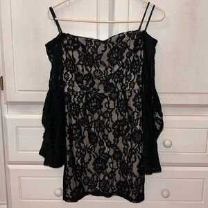 Lulus short lace dress